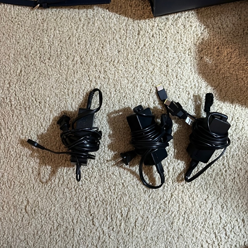 Lenovo Yoga 260 Chargers
